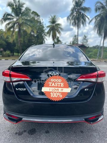 2019 Toyota VIOS 1.5 G FACELIFT (A) - 4