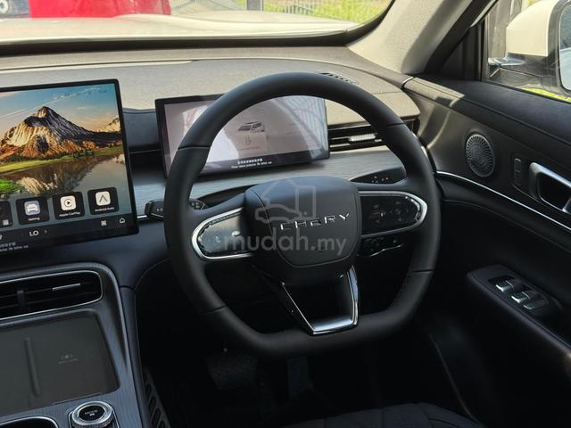 2025 Chery Tiggo 8 PHEV (A) BEST DEAL IN TOWN - 5