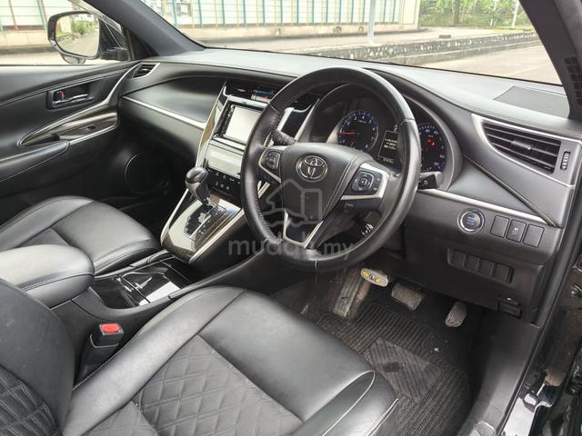 2015/16 Toyota HARRIER 2.0 ELEGANCE GS (A) FUL L@N - 4