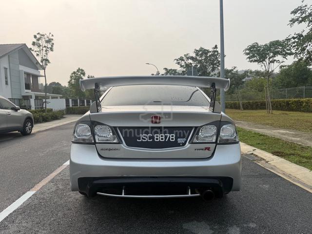 2009 Honda CIVIC 2.0 I-VTEC (A) - 4