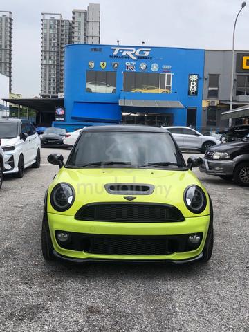 2012 Mini COOPER 1.6 S (A) - 4