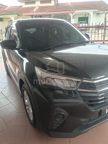 2024 Perodua ATIVA 1.0 X MY21 D55L (A) - 2