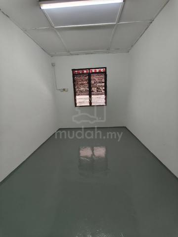 Ipoh @ Station 18 Taman Pasir Puteh Selatan Kos Rendah Rumah Setingkat 4