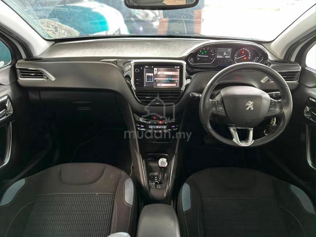 2013 Peugeot 208 1.6 VTI ALLURE (A) - 5