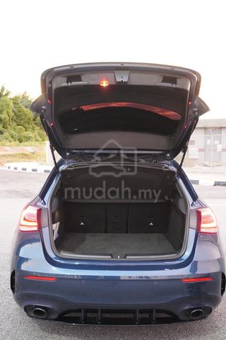 Mercedes Benz A-CLASS 2.0 AMG A35 - 4