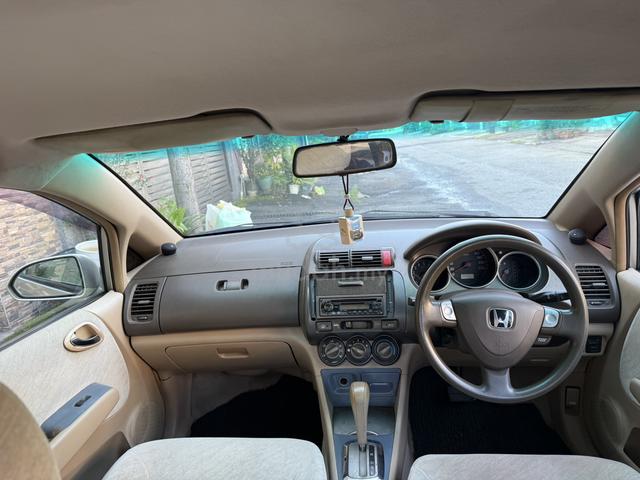 2005 Honda CITY 1.5 VTEC (A) - 4