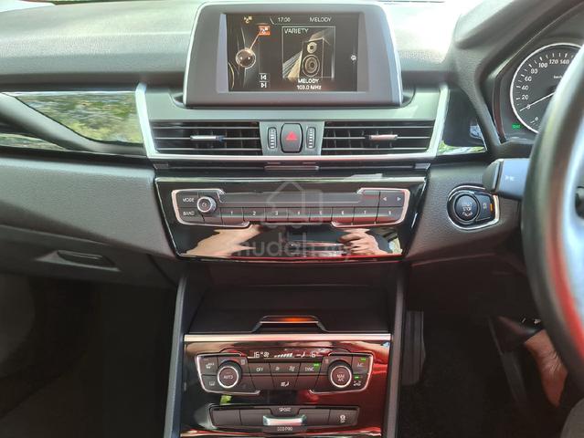 2014 Bmw 218i ACTIVE TOURER 1.5 (A) - 4