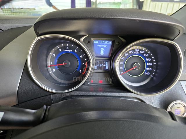 2012 Hyundai ELANTRA 1.6 STANDARD SPEC (A) - 5