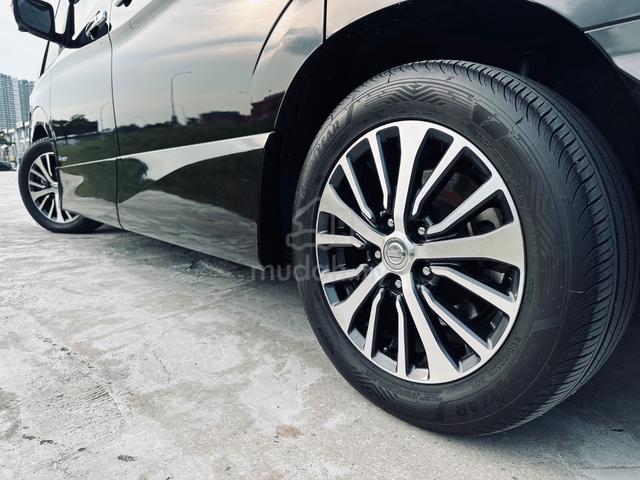 2021 Nissan SERENA HYBRID PREMIUM HIGHWAY STAR - 4
