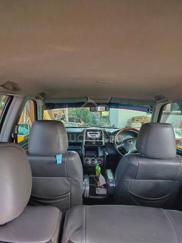 2003 Honda CR-V 2.0 i-VTEC (A) - 5
