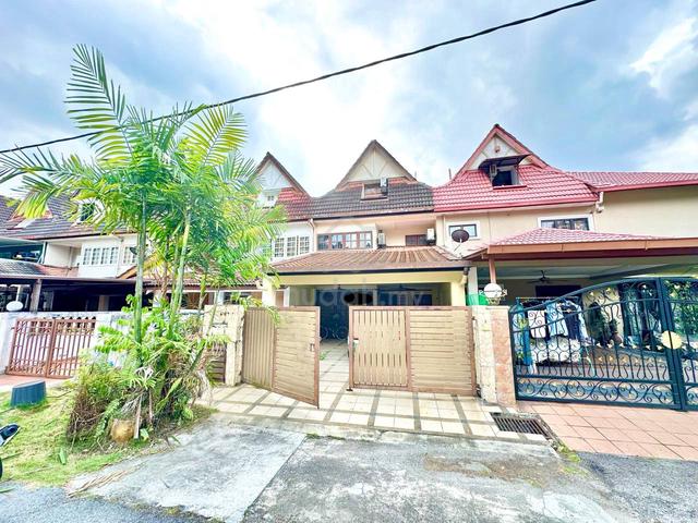 RENOVATED🔥2.5 Storey Terrace House Bukit Antarabangsa 1