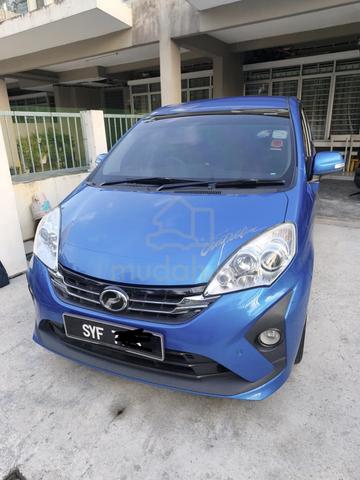 2020 Perodua ALZA 1.5 AV MY17 FACELIFT (A) - 1