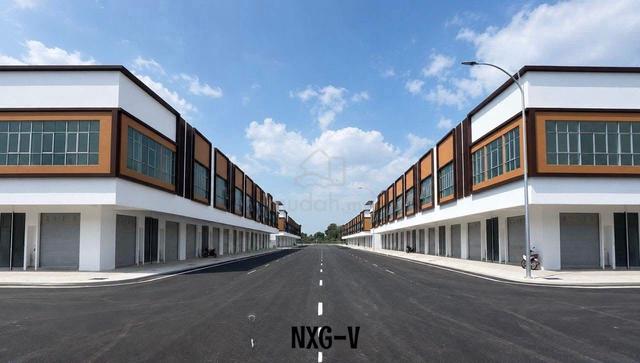BRAND NEW !! ADJOINING UNIT !! 20x70 Scientex 2 Storey Shop Jenjarom 1