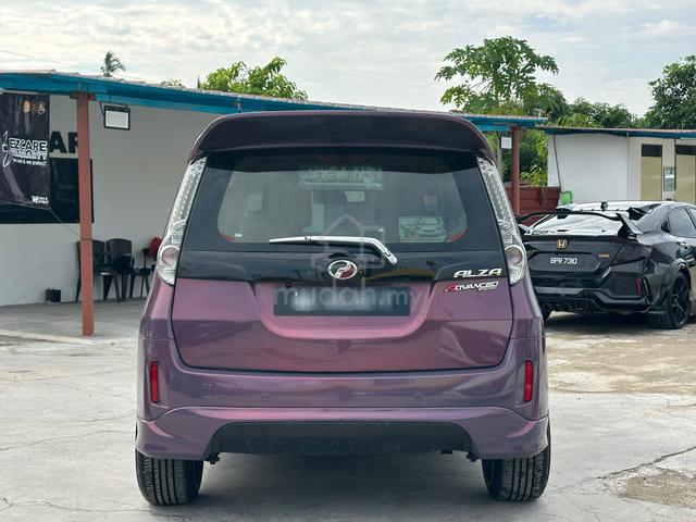 #OTR#Perodua ALZA 1.5 ADVANCE (A)[2014] - 4