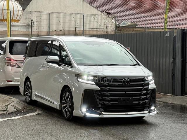 JBL / Modelista RIM 2025 Toyota VELLFIRE 2.4 Z P - 1