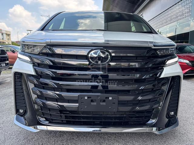 2024 Toyota VELLFIRE 2.4 Z PREMIER (A) - 2