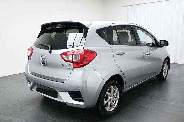 2020 Perodua MYVI G3 1.3 PREMIUM X (A) FULL LOAN - 4