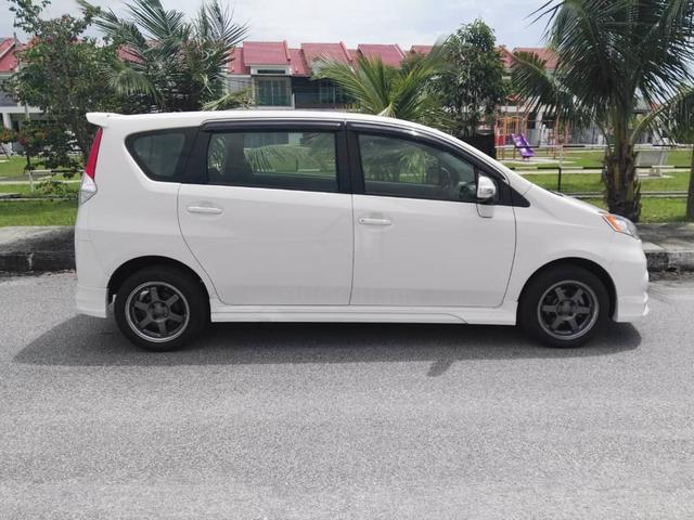 2010 Perodua ALZA 1.5 SXi (M) - 4