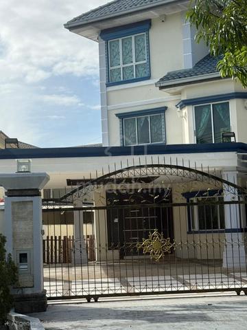 Semi D House Taman Seri Borneo Iramanis for Sale 1