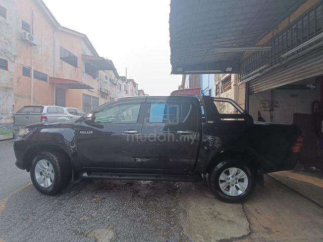 2016 Toyota HILUX 2.4 G VNT MY16 AN120 (A) - 3