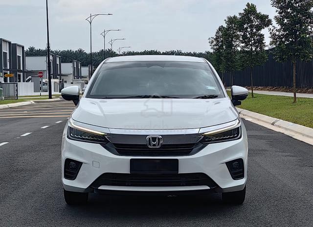 2022 Honda CITY 1.5 V SENSING (A) - 2