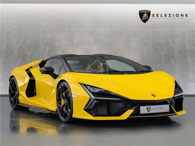 2024 Lamborghini REVUELTO 6.5 V12 Approved Unit - 1