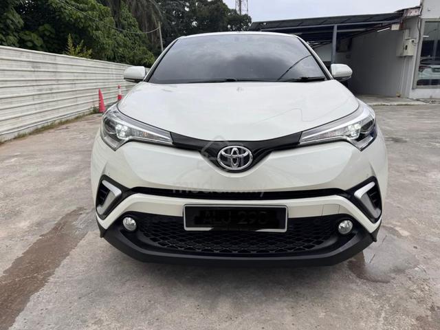 2019 Toyota C-HR 1.8 (A)LOW MILEAGE NEW FACELIFT - 2