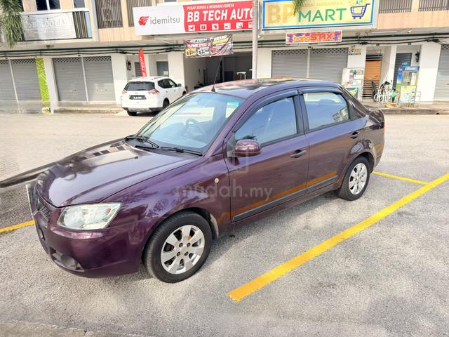 2010 Proton SAGA 1.3 BASE LINE (A) - 2