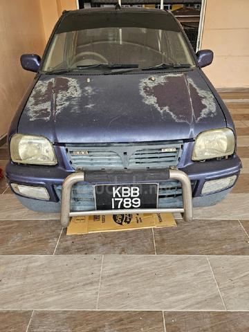 2001 Perodua KANCIL 0.8 850 EX (M) - 1