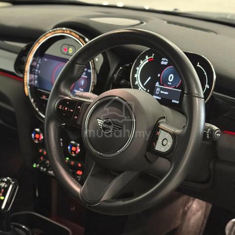2021 Mini COOPER 2.0 S F56 FACELIFT (A) - 4