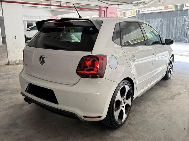 Volkswagen POLO 1.4 GTi 2014 TIP TOP (CBU) (A)LOAN - 3