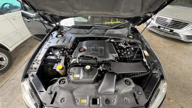 2011 Jaguar XJ 3.0 L (A) - 5