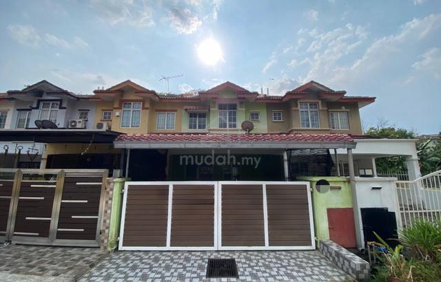 [Facing Open] Double Storey Terrace Taman Seri Mewah, Kajang 1