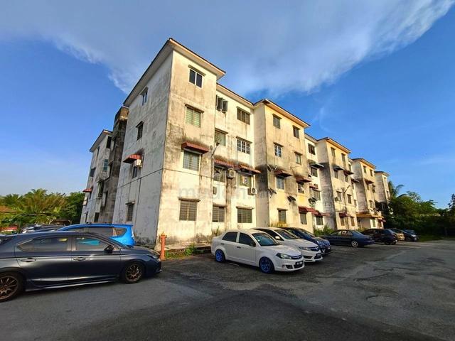 Taman Keramat Permai Flat 1