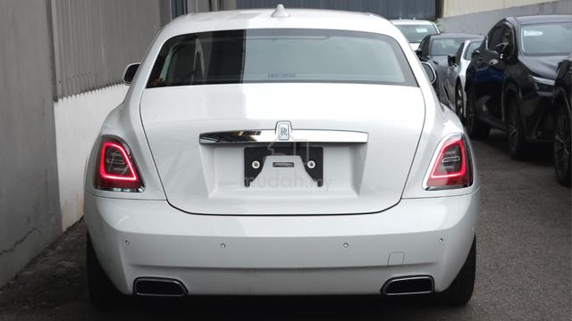 2021 Rolls Royce GHOST 6.7 (A) Wonderful Condition - 4