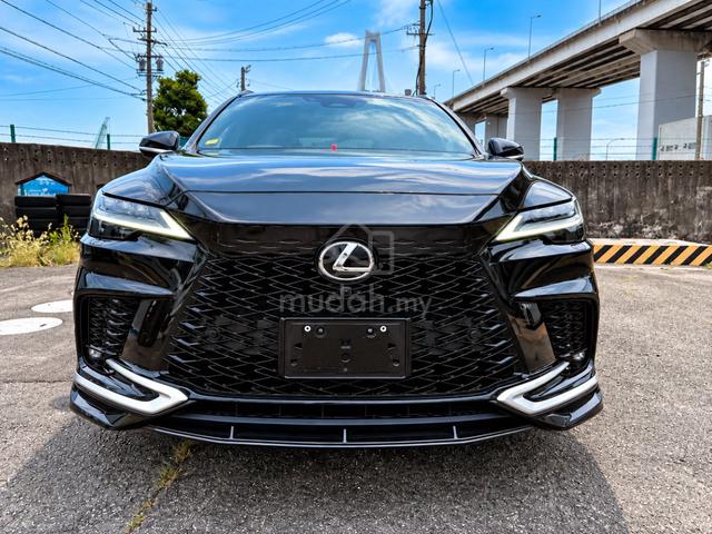 2023 Lexus RX350 2.4 F SPORT (A) - 2