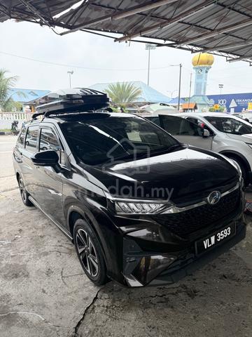 2024 Perodua ALZA 1.5 AV MY22 (A) - 2