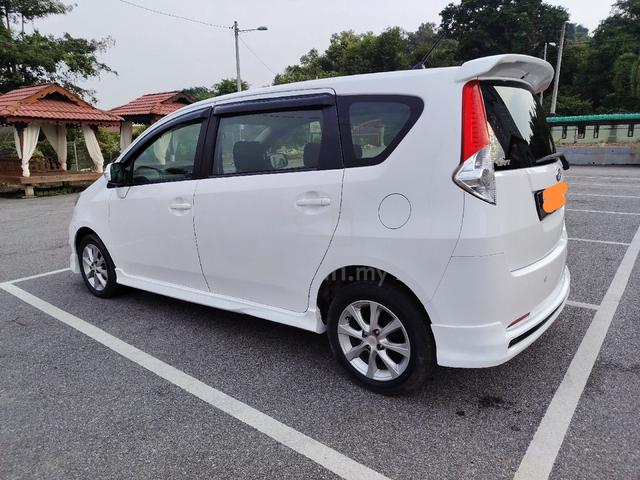 2010 Perodua ALZA 1.5 SXI (M) - 4