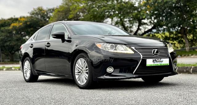 2014 Lexus ES250 2.5 LUXURY (A) FULL SERVICE LEXUS - 1