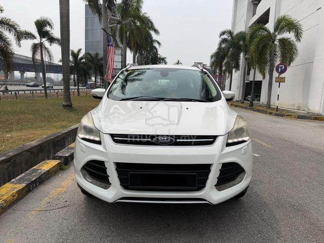 2013 Ford Kuga 1.6 (A) Full Loan✅ dp✅ - 5