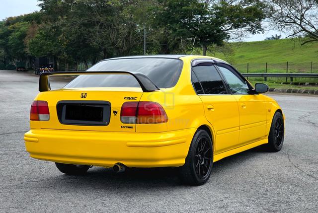 1998 Honda CIVIC 1.6 VTi (A) TIP TOP FAST SELLING! - 5