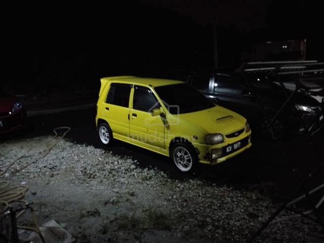 1995 Perodua KANCIL 659cc 660 EZ (A) - 2