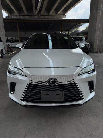 2023 Lexus RX350 VERSION L VL(A)Rear Electric Seat - 3
