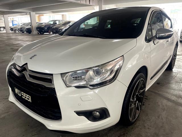 2013 Citroen DS4 1.6 (A) VERY GOOD CONDITION - 4
