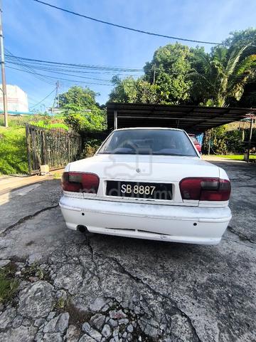 1995 Proton WIRA 1.5 GL (M) - 2