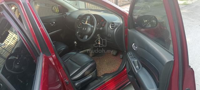 2014 Nissan ALMERA 1.5 V N17A15V (A) - 4