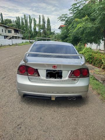 2008 Honda CIVIC 2.0 i-VTEC (A) - 2