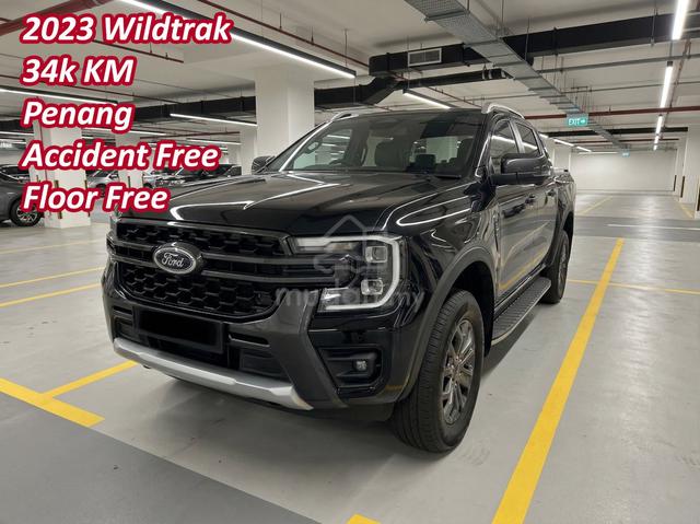 2023 Ford RANGER 2.0 WILDTRAK (A) - 2