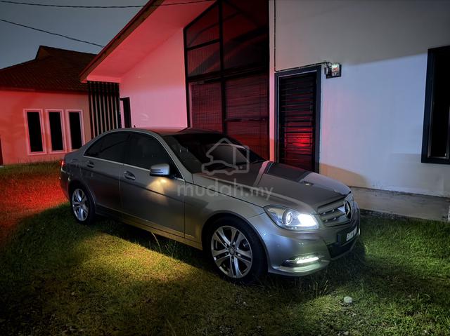 2014 Mercedes Benz C200 CGI BlueEFCY - 1
