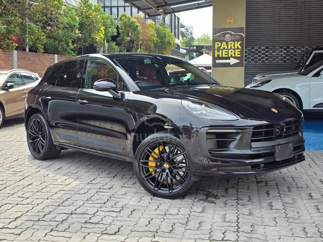 2021 Porsche MACAN 2.9 GTS SUV - 3